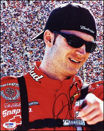 Lot #2644 Dale Earnhardt, Jr. - Image 2