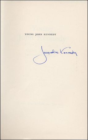 Lot #73 Jacqueline Kennedy - Image 1