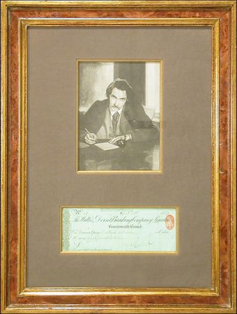 Lot #691 Robert Louis Stevenson - Image 2