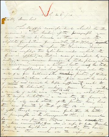 Lot #205 John Ericsson - Image 2