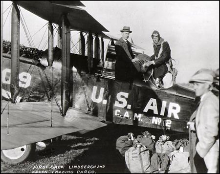 Lot #548 Charles A. Lindbergh - Image 3