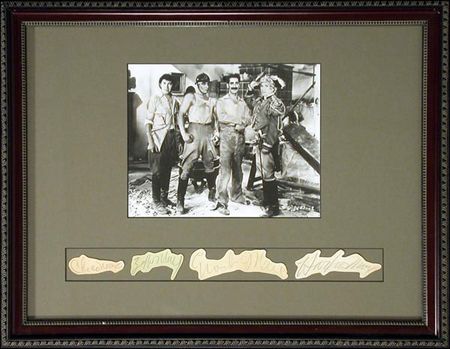 Lot #2012 Marx Brothers - Image 5