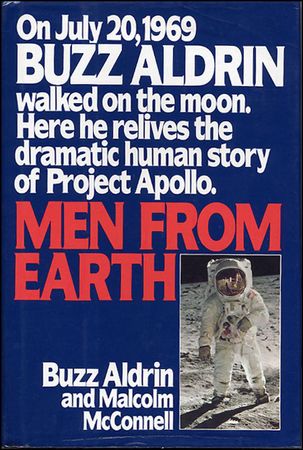 Lot #513 Buzz Aldrin - Image 2