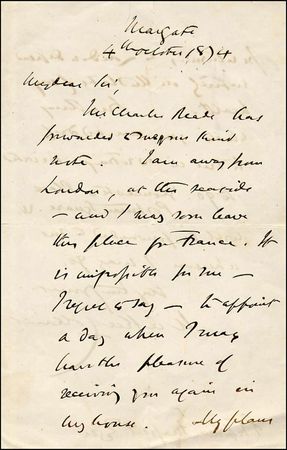 Lot #600 Wilkie Collins - Image 2