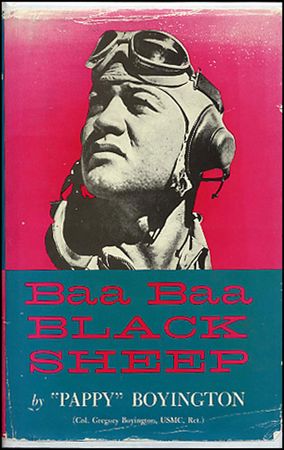 Lot #378 Pappy Boyington - Image 2