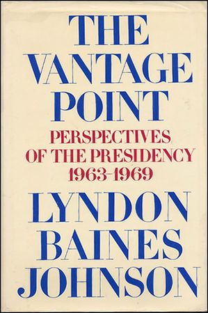 Lot #71 Lyndon B. Johnson - Image 2