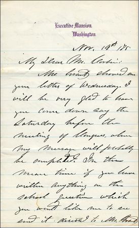 Lot #48 U. S. Grant - Image 2