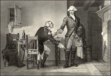 Lot #149 Benedict Arnold - Image 3