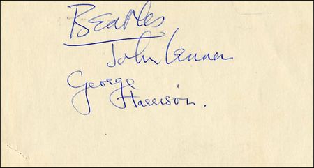 Lot #797  Beatles - Image 1