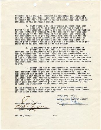 Lot #1471 Errol Flynn - Image 3