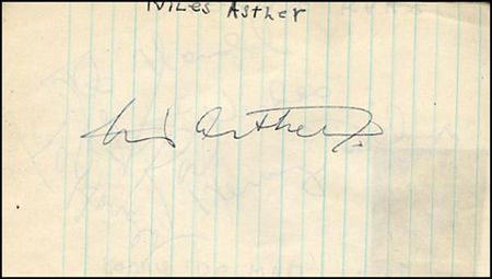 Lot #1161  Autograph Album - Image 2