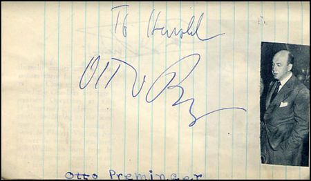 Lot #1161  Autograph Album - Image 3