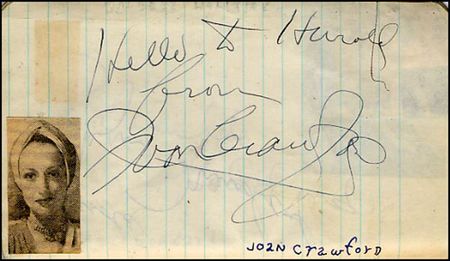 Lot #1162  Autograph Album - Image 2