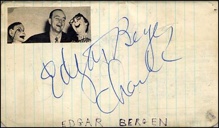 Lot #1162  Autograph Album - Image 3