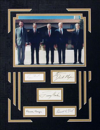 Lot #42 Five Presidents - Image 6