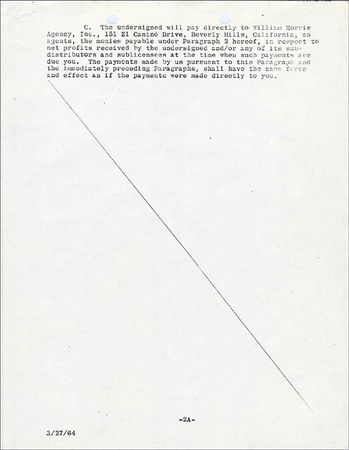 Lot #1004 Elvis Presley - Image 2