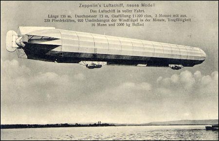 Lot #515 Ferdinand von Zeppelin - Image 2