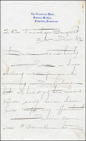 Lot #148 Thomas Cooper - Image 2