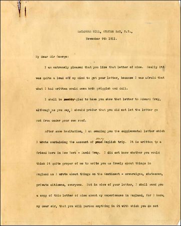 Lot #94 Theodore Roosevelt - Image 2