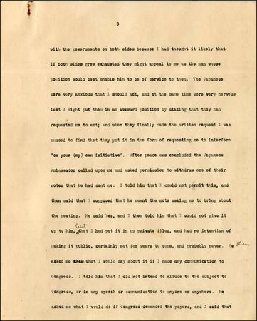 Lot #94 Theodore Roosevelt - Image 4