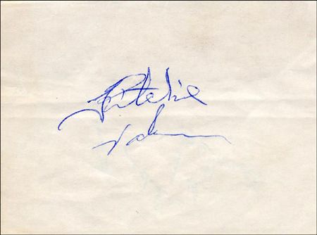 Lot #981 Ritchie Valens - Image 1
