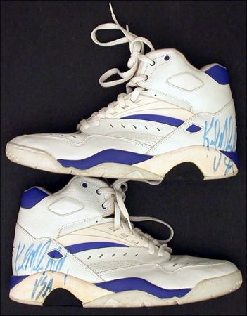 Lot #2718 Karl Malone - Image 1
