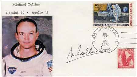 Lot #453  Apollo 11 - Image 1