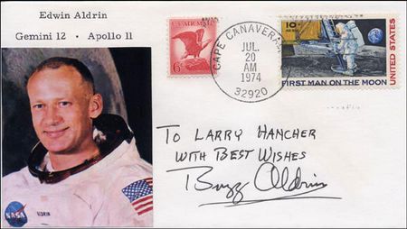 Lot #453  Apollo 11 - Image 2