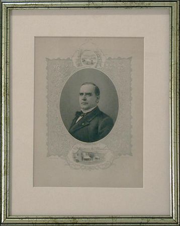 Lot #70 William McKinley - Image 1
