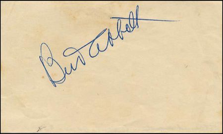Lot #1004 Bud Abbott and Lou Costello - Image 2