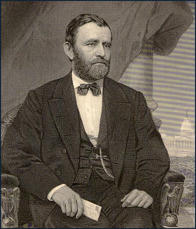 Lot #41 U. S. Grant - Image 2