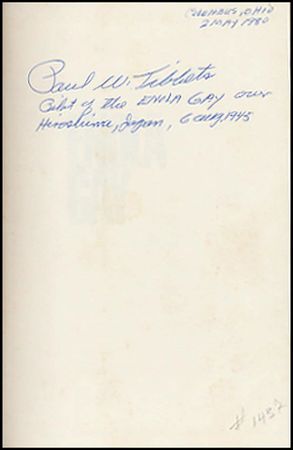 Lot #357  Enola Gay - Image 2