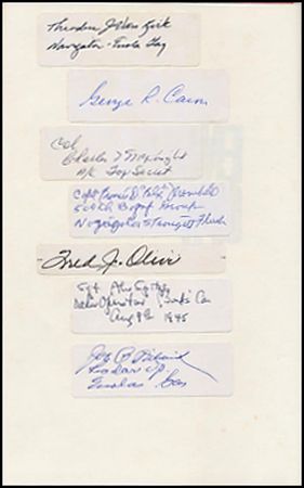 Lot #357  Enola Gay - Image 4