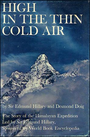 Lot #192 Edmund Hillary - Image 2