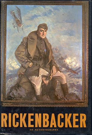 Lot #420 Eddie Rickenbacker - Image 2