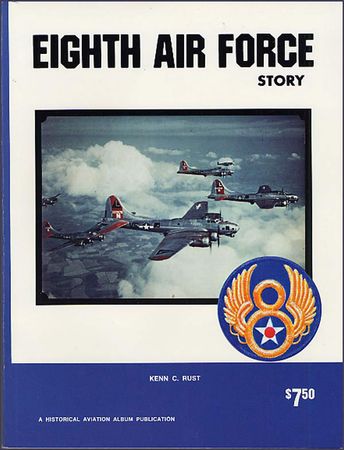 Lot #356  Eighth Air Force - Image 3