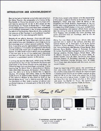 Lot #367  Fourteenth Air Force - Image 2