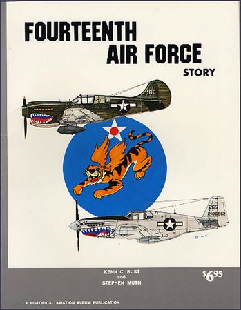 Lot #367  Fourteenth Air Force - Image 3