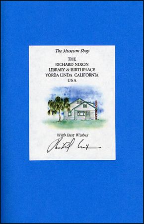 Lot #76 Richard Nixon - Image 1