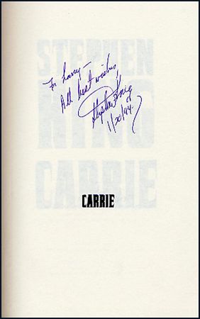 Lot #565 Stephen King - Image 1