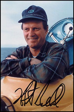 Lot #307  Titanic: Millvina Dean and Robert Ballard - Image 1