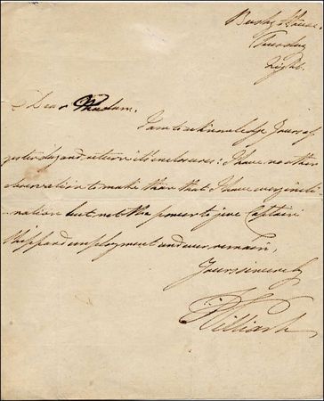 Lot #328 William IV - Image 1