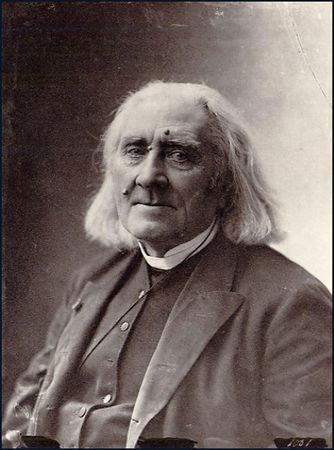 Lot #854 Franz Liszt - Image 2