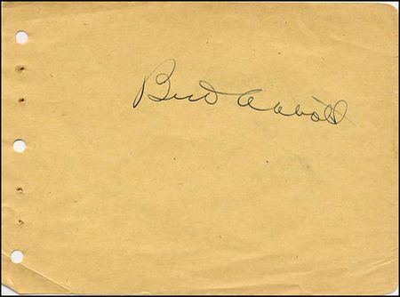 Lot #1005 Bud Abbott and Lou Costello - Image 1