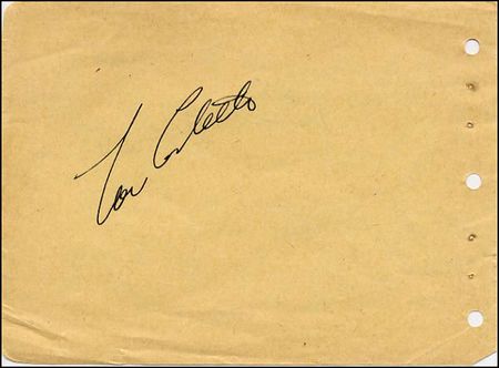 Lot #1005 Bud Abbott and Lou Costello - Image 2