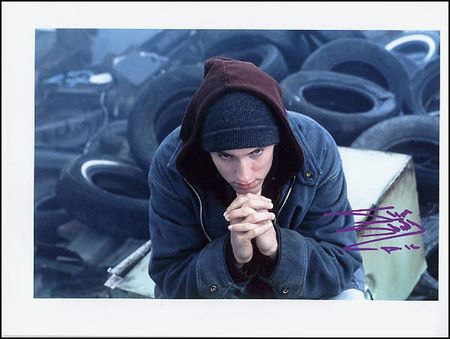 Lot #789 Eminem - Image 1
