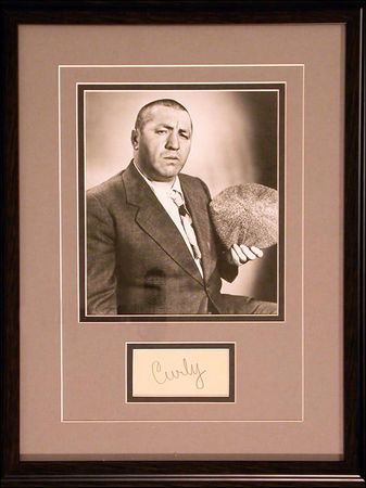 Lot #2387 Three Stooges: Howard, Curly - Image 2