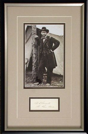 Lot #42 U. S. Grant - Image 2