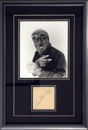 Lot #1242 Lon Chaney, Jr - Image 2