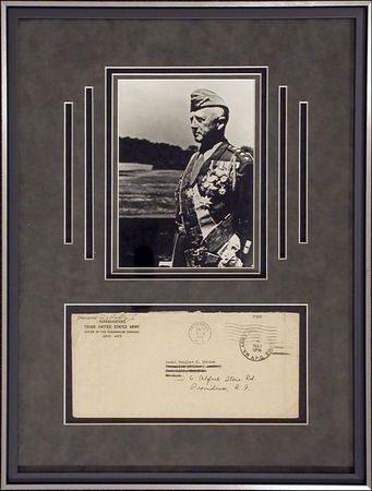 Lot #410 George S. Patton - Image 2